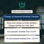 New Jumma Time