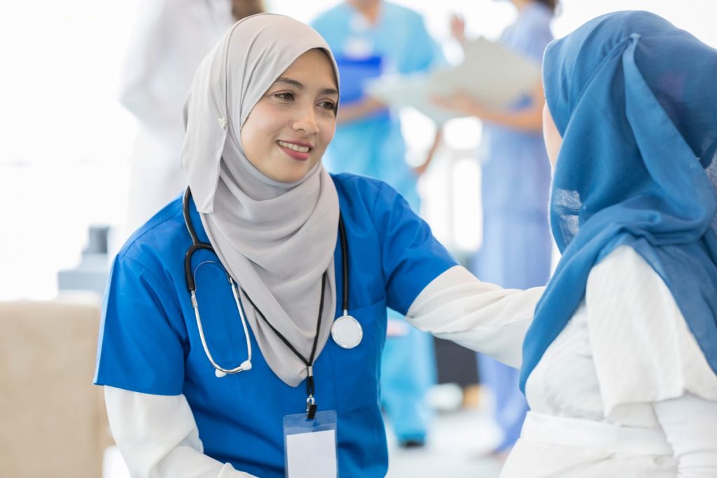 PIC clinic image