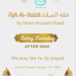 Fiqh As Salah