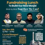 Fundraising Lunch